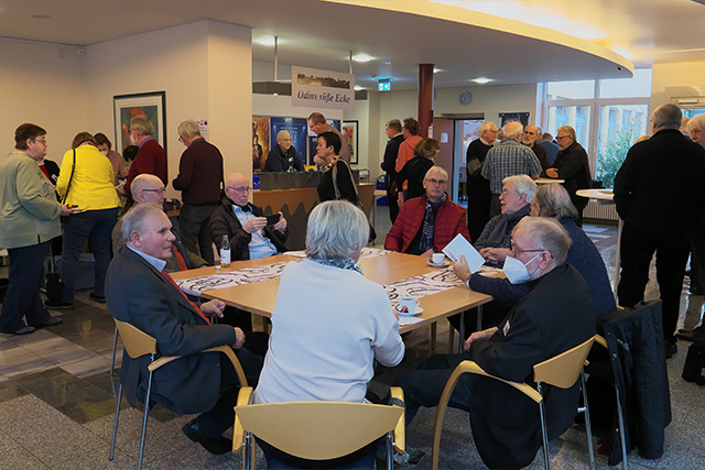 Bad Lippspringe 2023 LFF Foyer