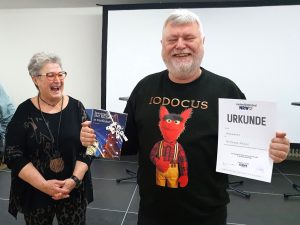 Andreas Klüpfel - Foto von Bernd Kusche