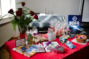 Die begehrten Preise und Auszeichnungen - Foto von Bernhard Zimmermann