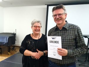 Erich Schulte - Foto von Bernd Kusche