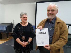 Heidulf Schulze - Foto von Bernd Kusche