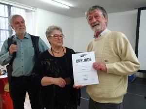 Heinz-Jürgen Schmidt-Sofinowski - Foto von Bernd Kusche